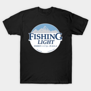 Fishing Light T-Shirt